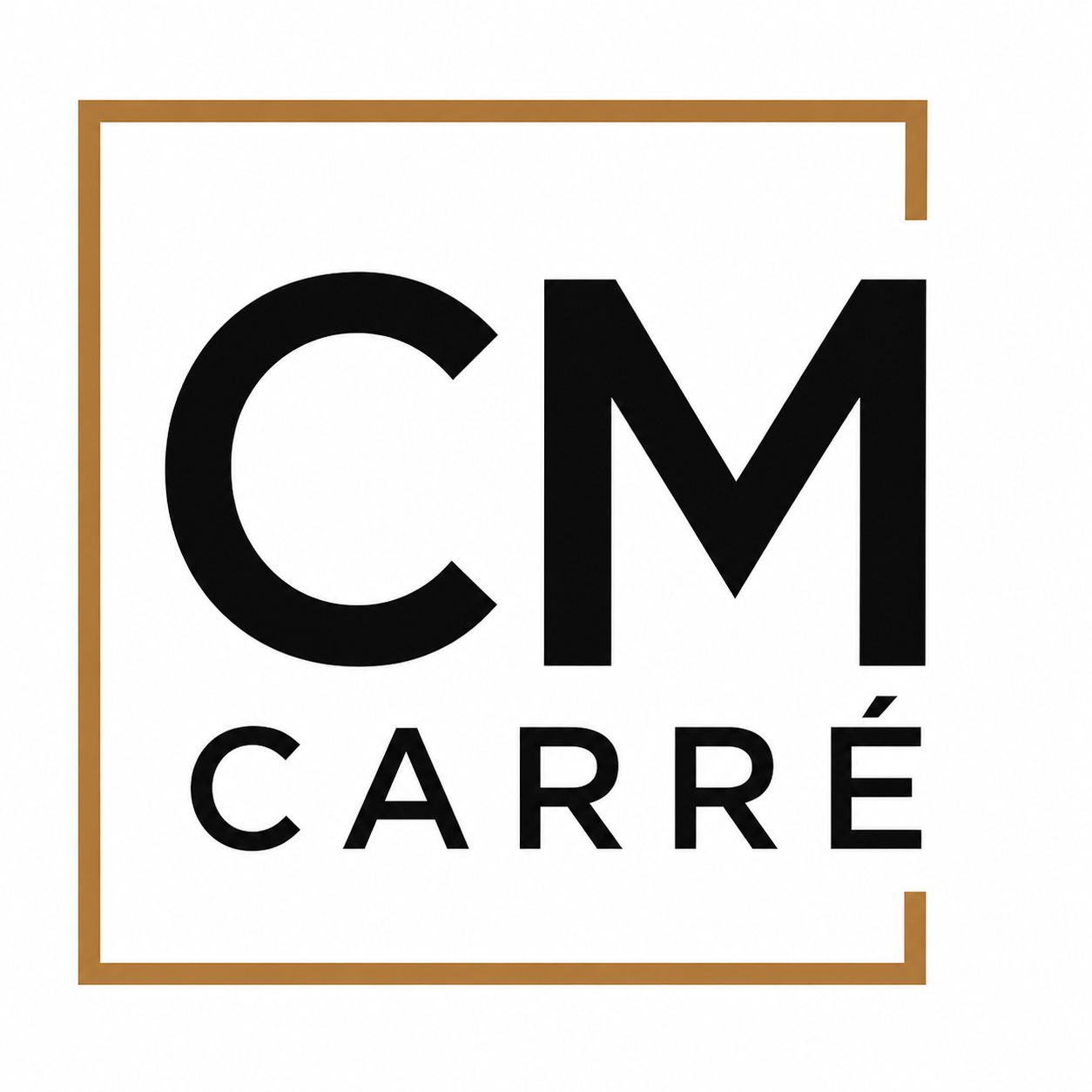 Logo CM Carré